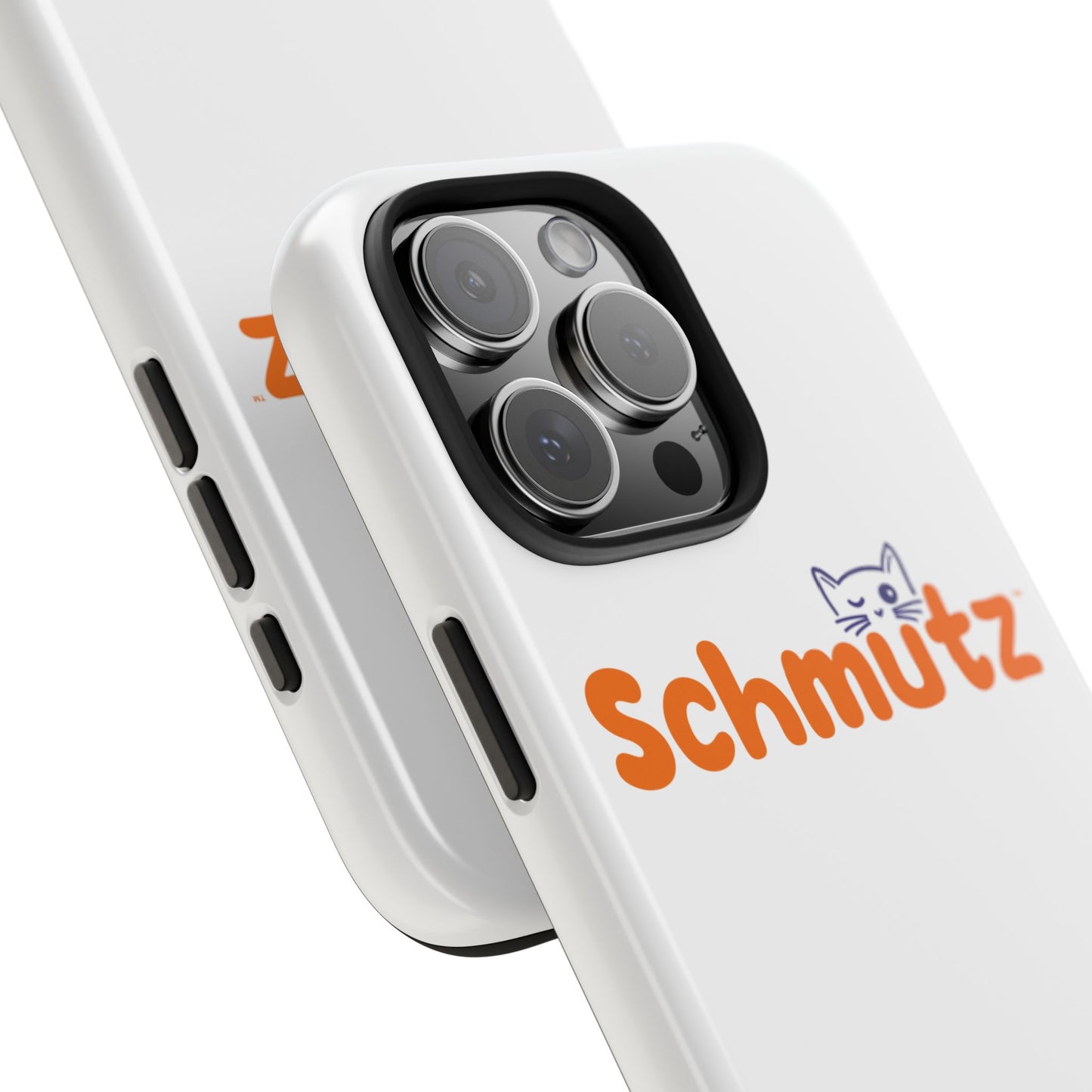 Schmütz Tough Phone Case – Bold, Durable, and Schmütz-Approved