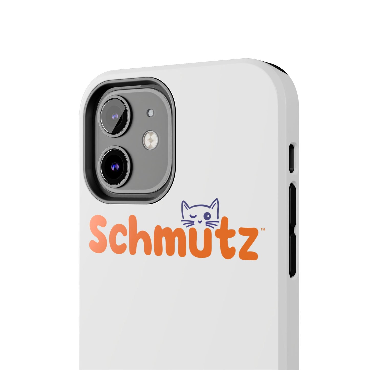 Schmütz Tough Phone Case – Bold, Durable, and Schmütz-Approved