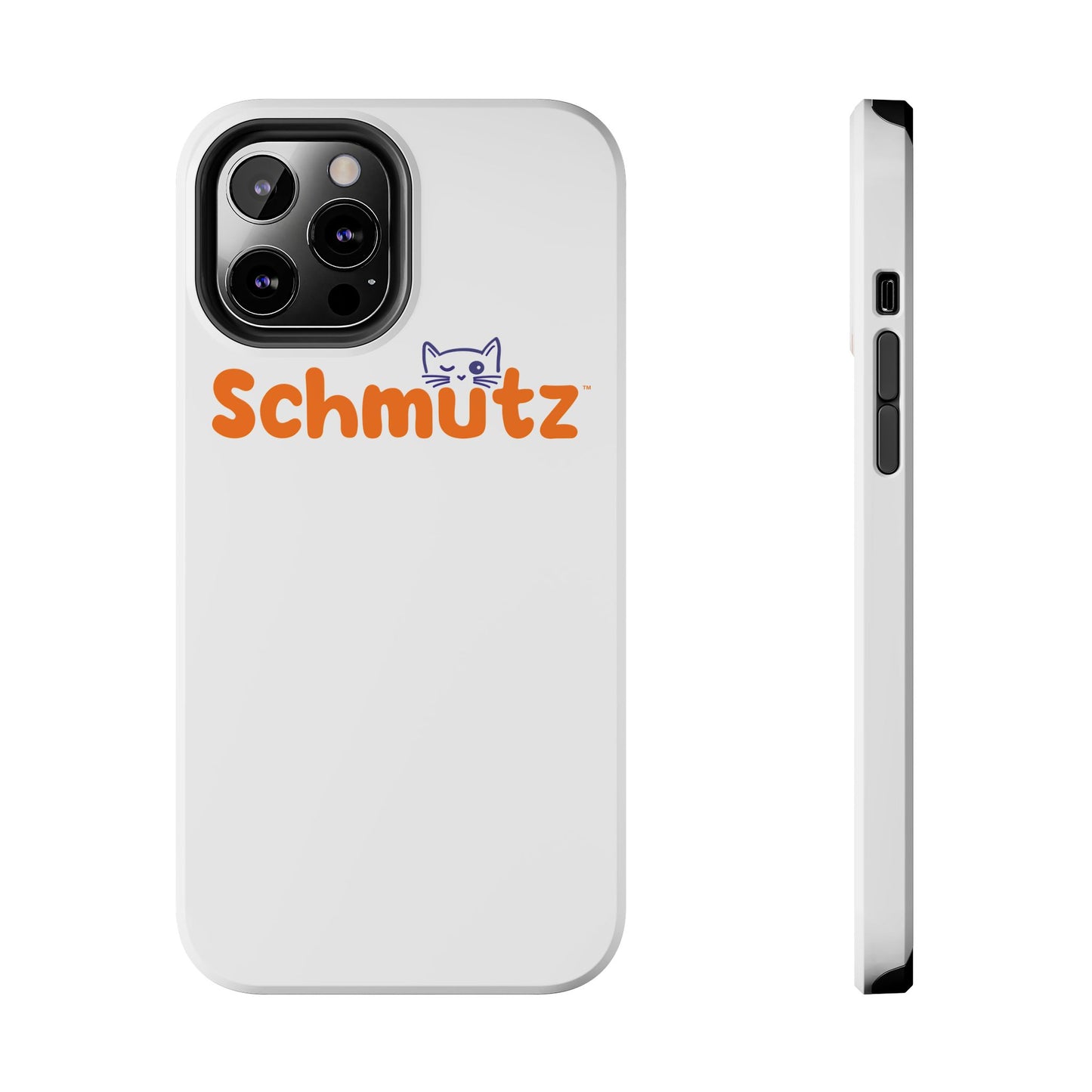 Schmütz Tough Phone Case – Bold, Durable, and Schmütz-Approved