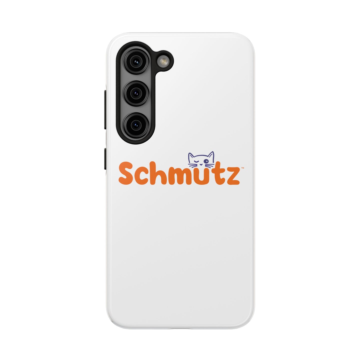 Schmütz Tough Phone Case – Bold, Durable, and Schmütz-Approved