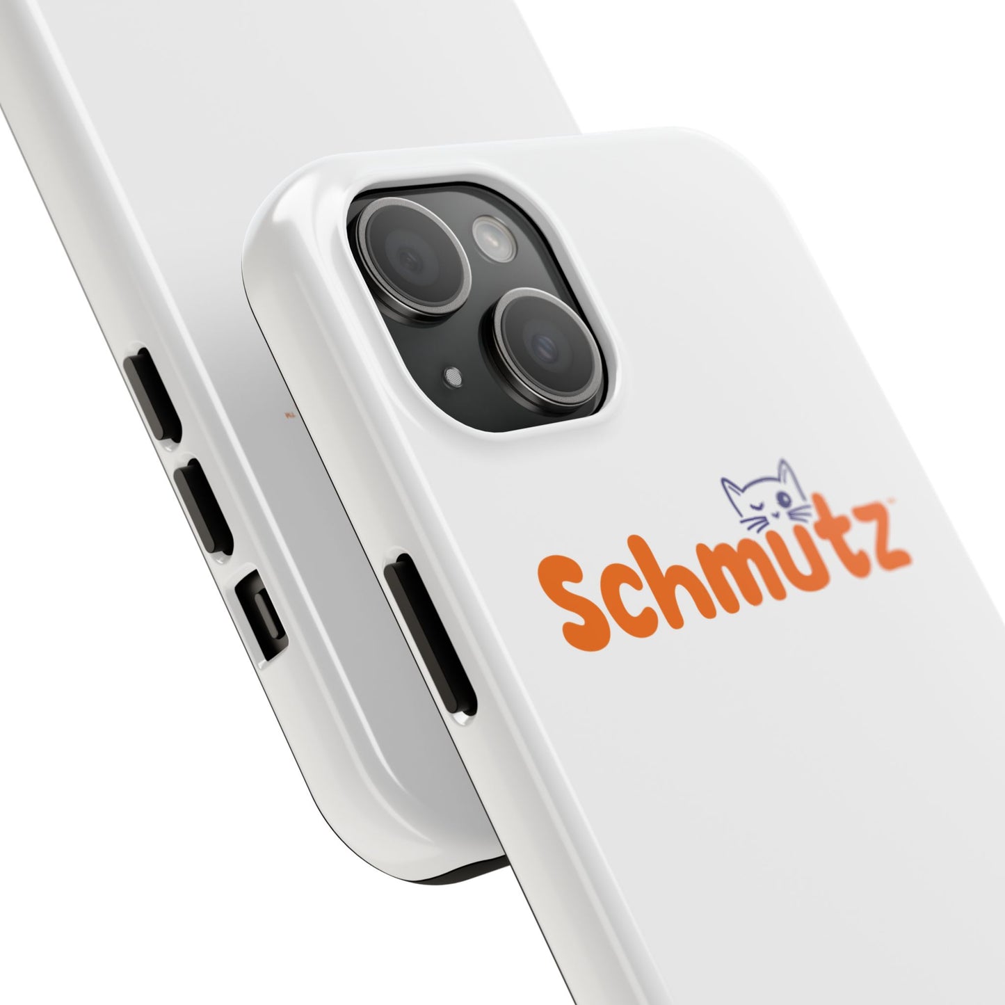 Schmütz Tough Phone Case – Bold, Durable, and Schmütz-Approved