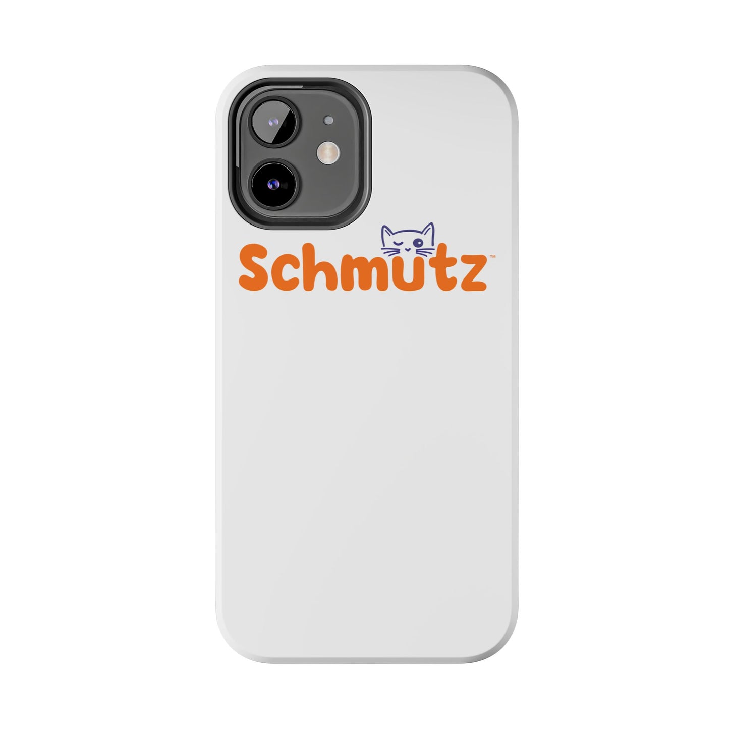 Schmütz Tough Phone Case – Bold, Durable, and Schmütz-Approved