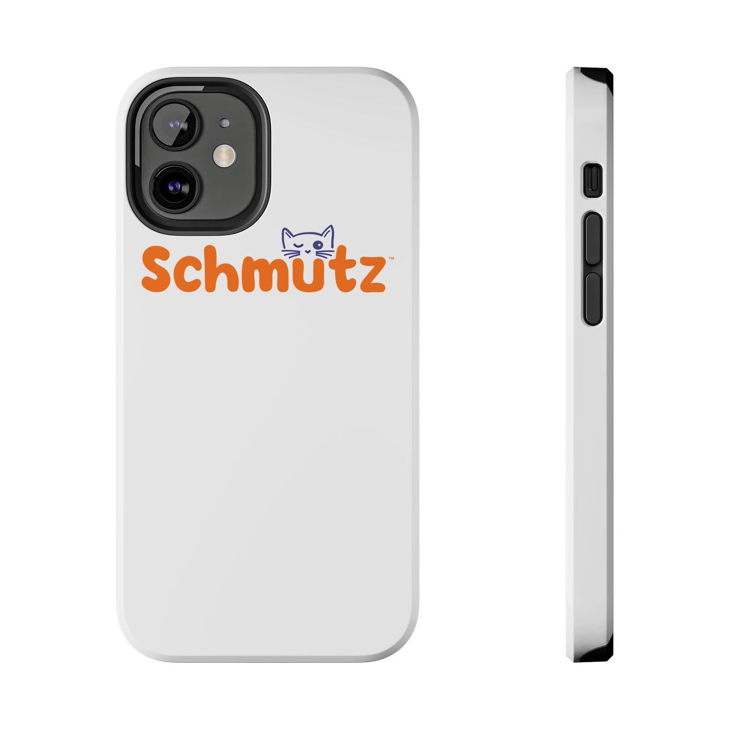 Schmütz Tough Phone Case – Bold, Durable, and Schmütz-Approved