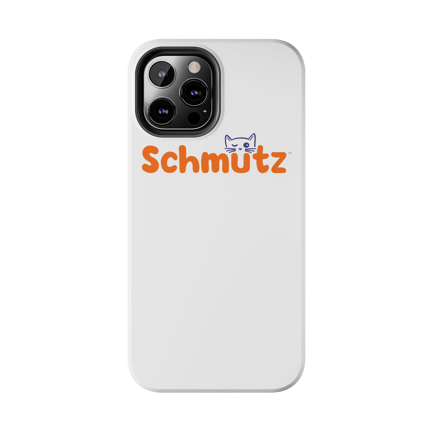 Schmütz Tough Phone Case – Bold, Durable, and Schmütz-Approved