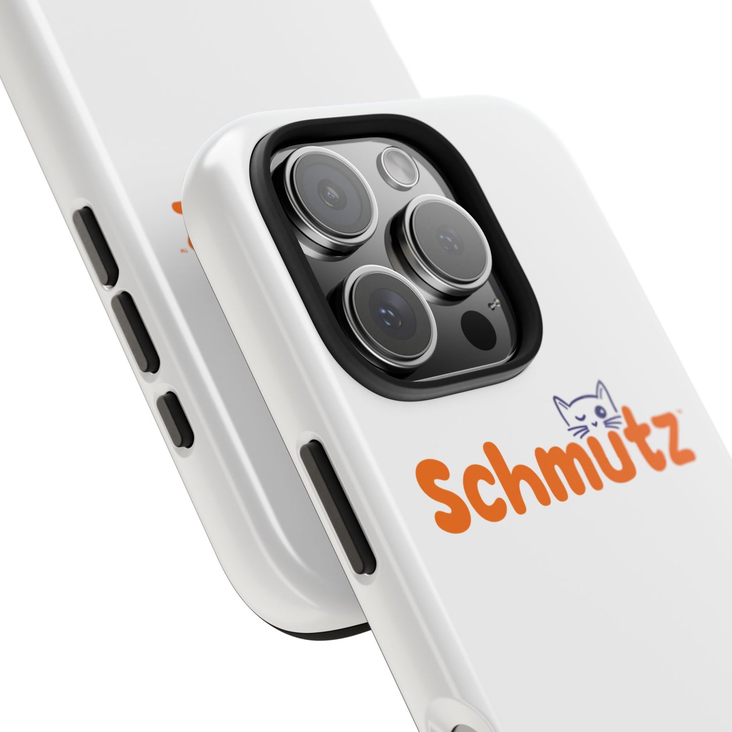 Schmütz Tough Phone Case – Bold, Durable, and Schmütz-Approved