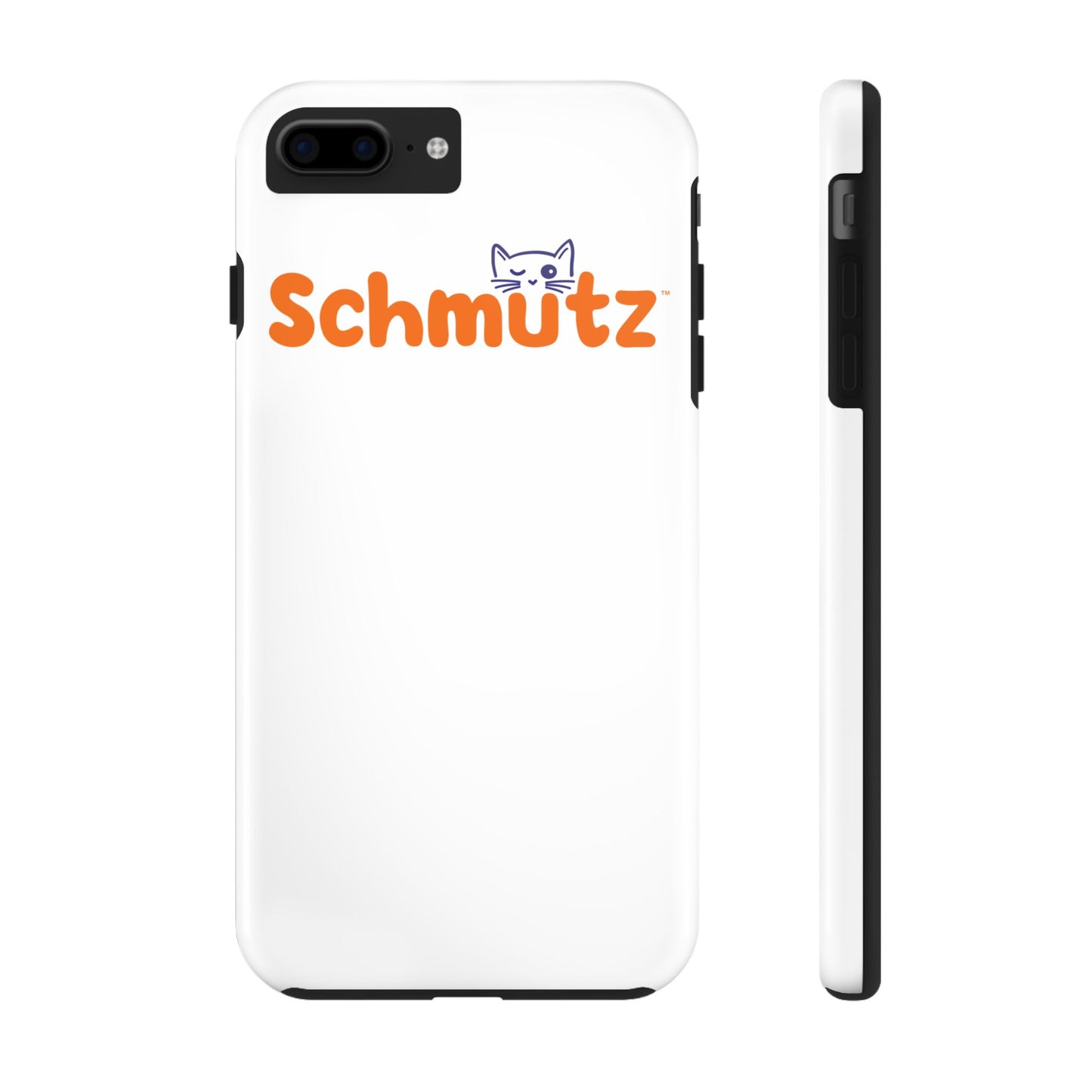 Schmütz Tough Phone Case – Bold, Durable, and Schmütz-Approved