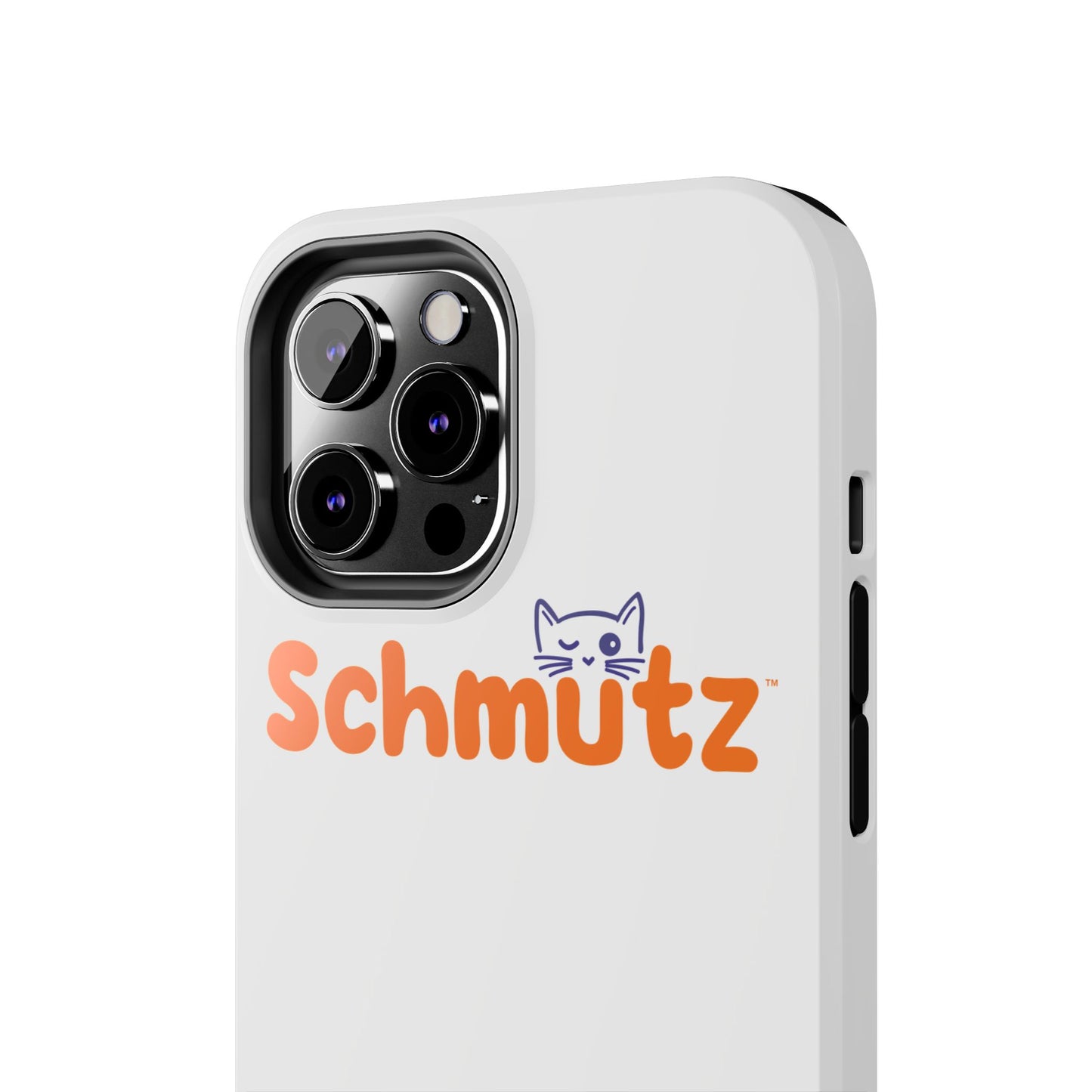 Schmütz Tough Phone Case – Bold, Durable, and Schmütz-Approved