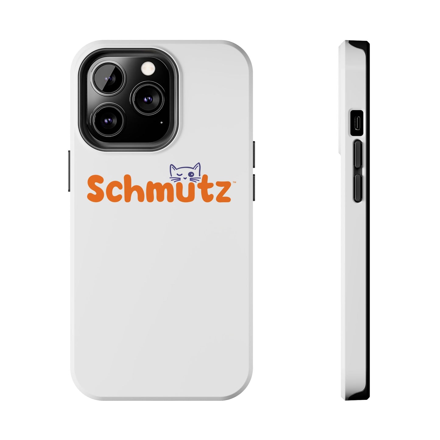 Schmütz Tough Phone Case – Bold, Durable, and Schmütz-Approved