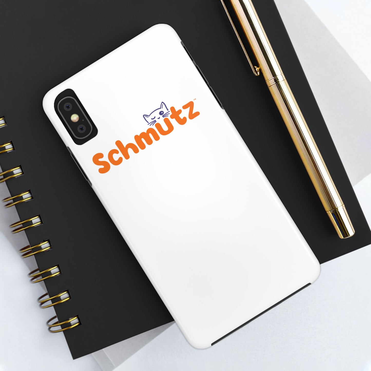 Schmütz Tough Phone Case – Bold, Durable, and Schmütz-Approved