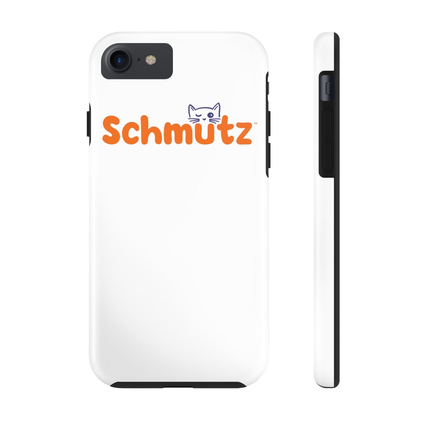 Schmütz Tough Phone Case – Bold, Durable, and Schmütz-Approved