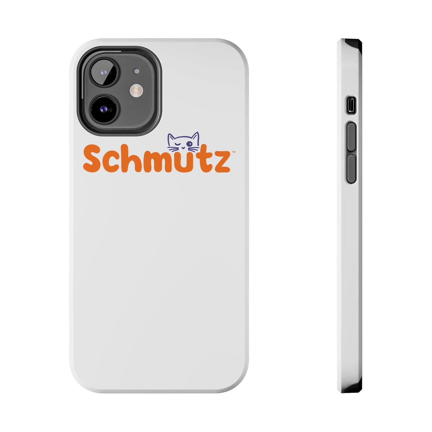 Schmütz Tough Phone Case – Bold, Durable, and Schmütz-Approved