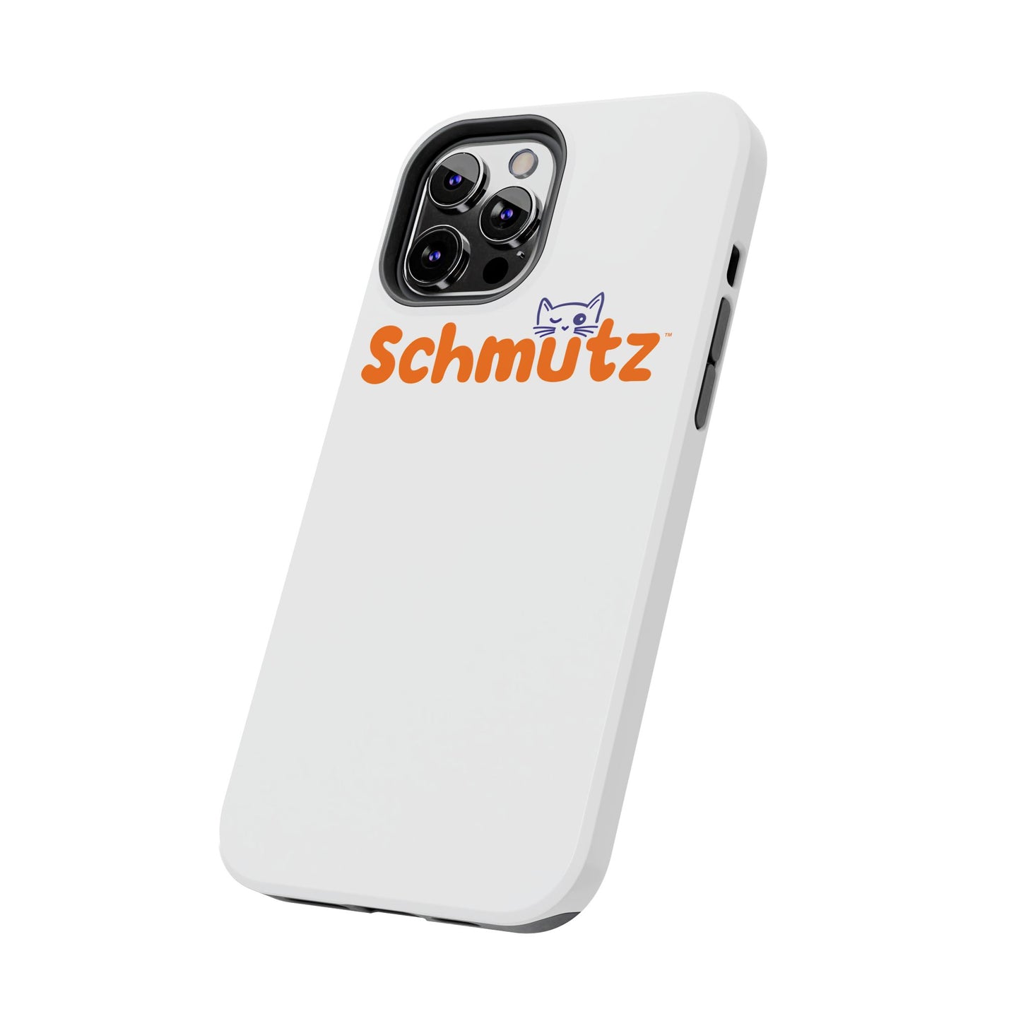 Schmütz Tough Phone Case – Bold, Durable, and Schmütz-Approved