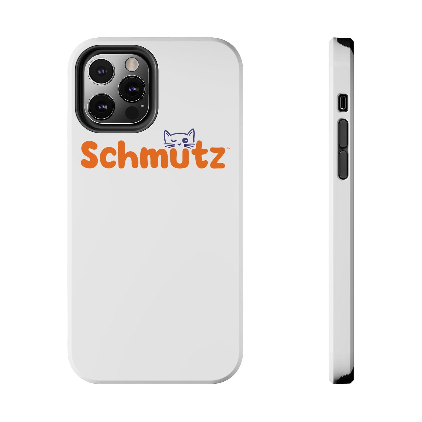 Schmütz Tough Phone Case – Bold, Durable, and Schmütz-Approved