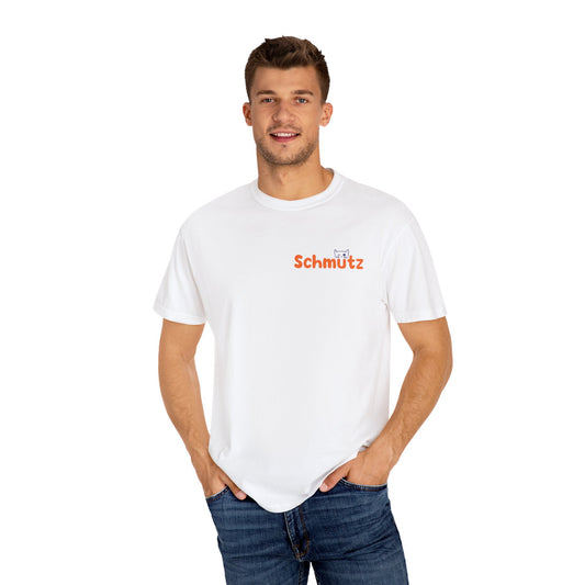 Schmütz Unisex Garment-Dyed T-Shirt