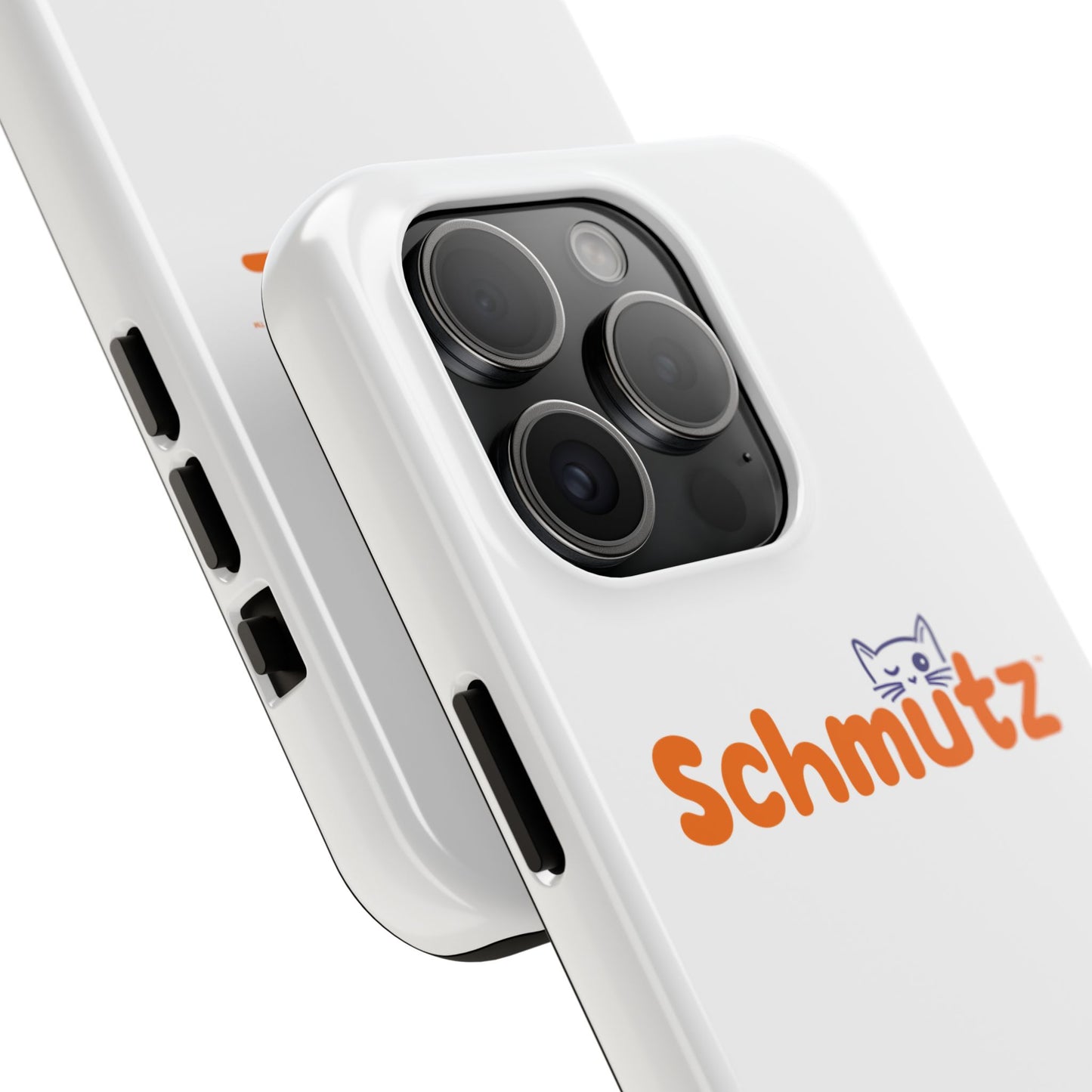 Schmütz Tough Phone Case – Bold, Durable, and Schmütz-Approved