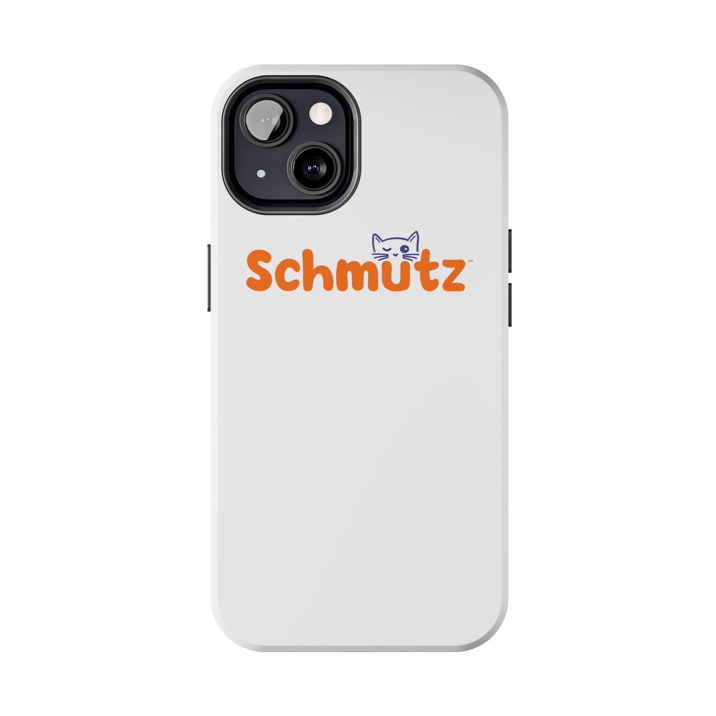 Schmütz Tough Phone Case – Bold, Durable, and Schmütz-Approved