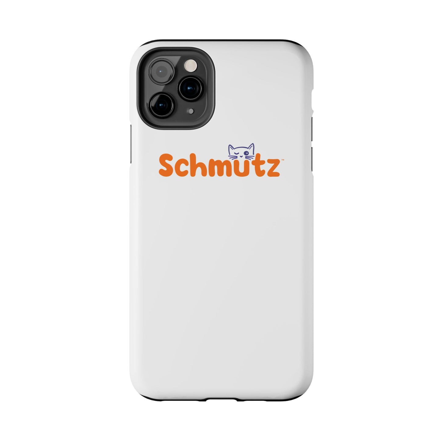 Schmütz Tough Phone Case – Bold, Durable, and Schmütz-Approved