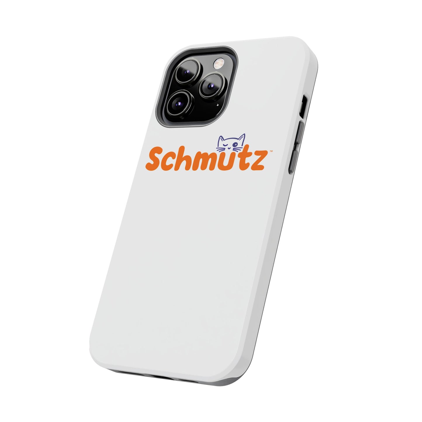 Schmütz Tough Phone Case – Bold, Durable, and Schmütz-Approved