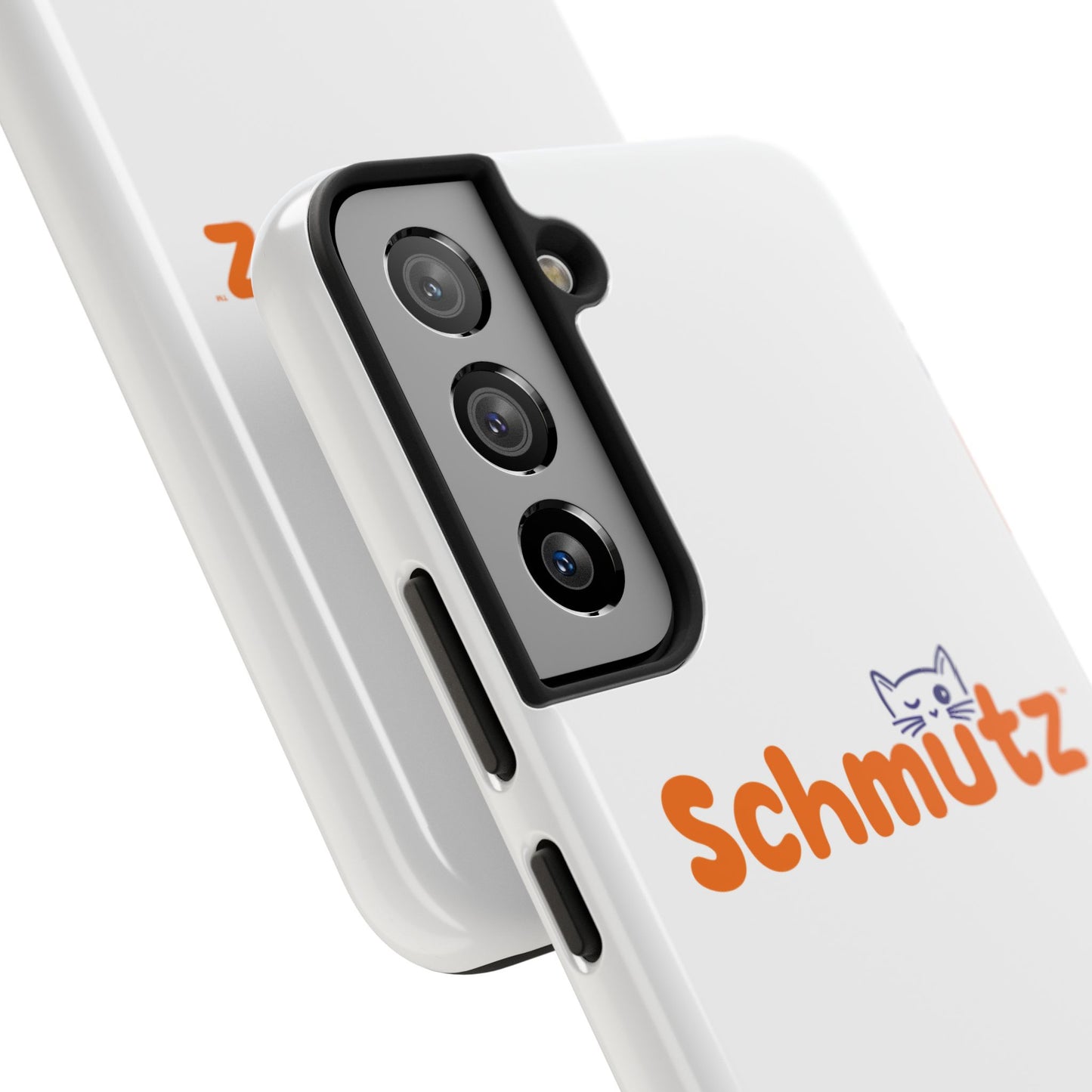 Schmütz Tough Phone Case – Bold, Durable, and Schmütz-Approved