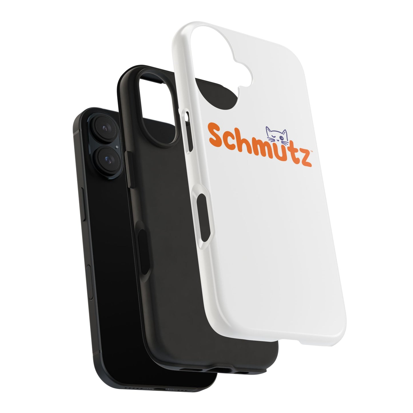 Schmütz Tough Phone Case – Bold, Durable, and Schmütz-Approved