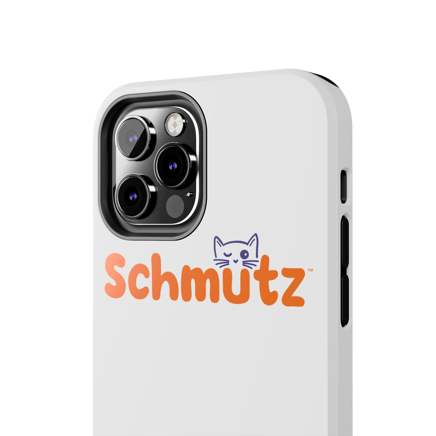 Schmütz Tough Phone Case – Bold, Durable, and Schmütz-Approved