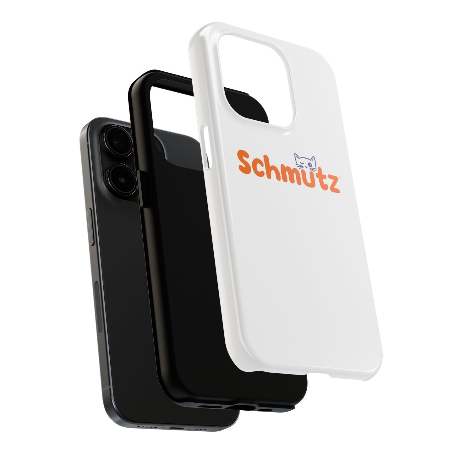 Schmütz Tough Phone Case – Bold, Durable, and Schmütz-Approved