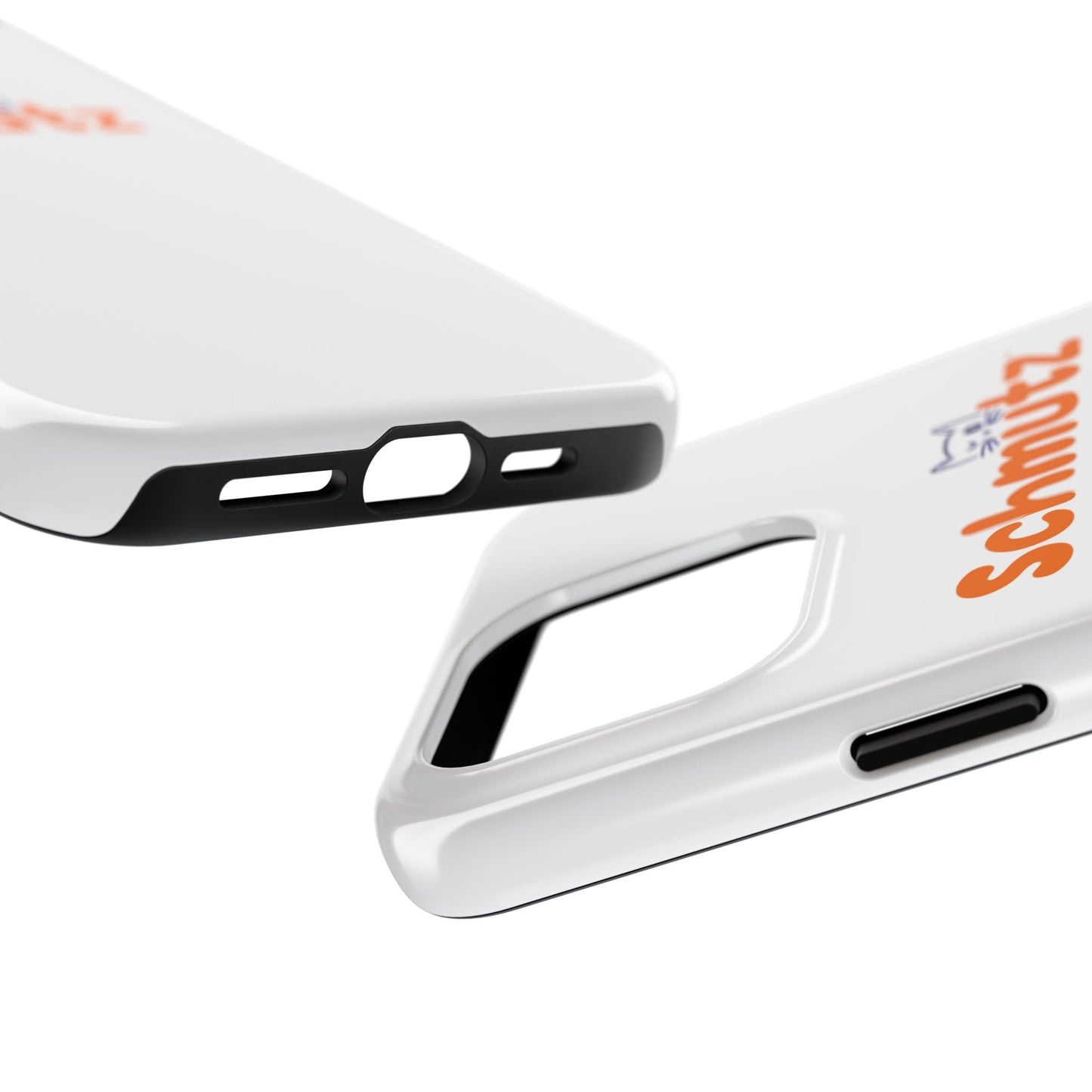 Schmütz Tough Phone Case – Bold, Durable, and Schmütz-Approved