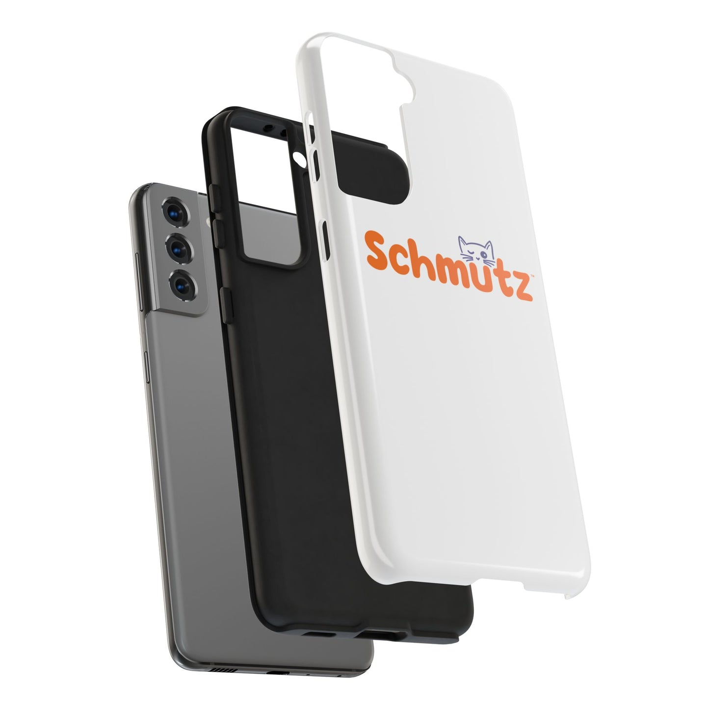 Schmütz Tough Phone Case – Bold, Durable, and Schmütz-Approved